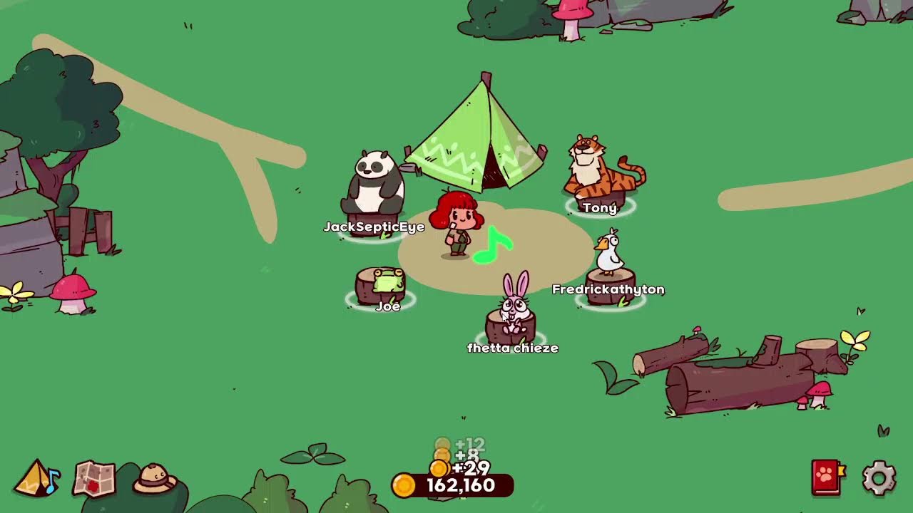 Playing My Voice Zoo WOAAAH!!!