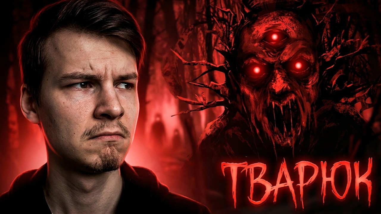 Самый Умный играет в Тварюк(вышла официальная озвучка)