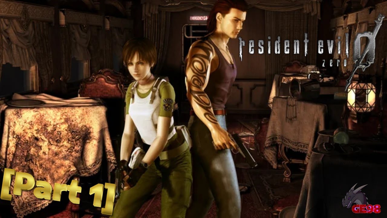 Starting the 0 to Village series / Resident Evil 0 [Part 1]
