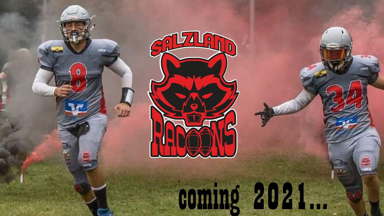 Salzland Racoons 2021 Teaser