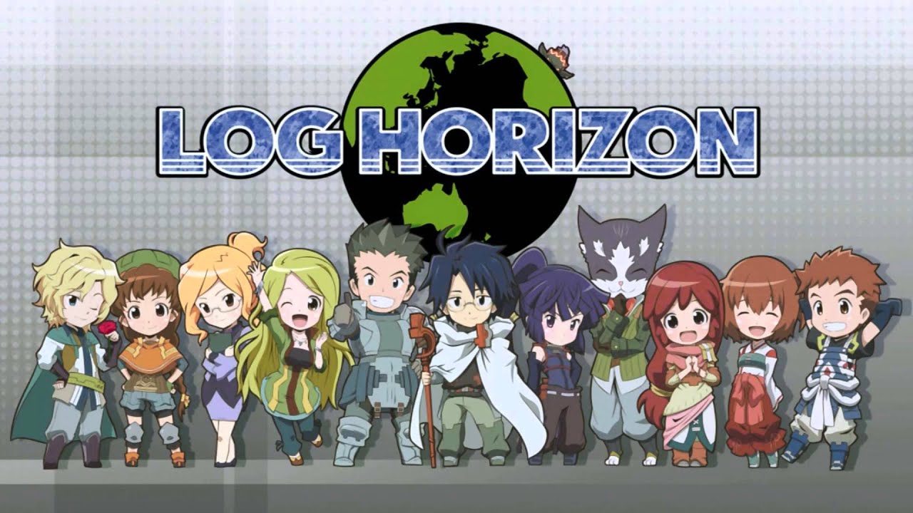Log Horizon: Minori to Touya Extended