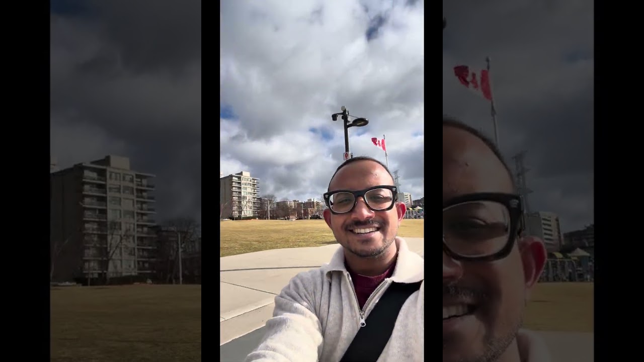 Exploring the best of Burlington🇨🇦Village Square,Spencer Smith Park, best pizza—this city has it all