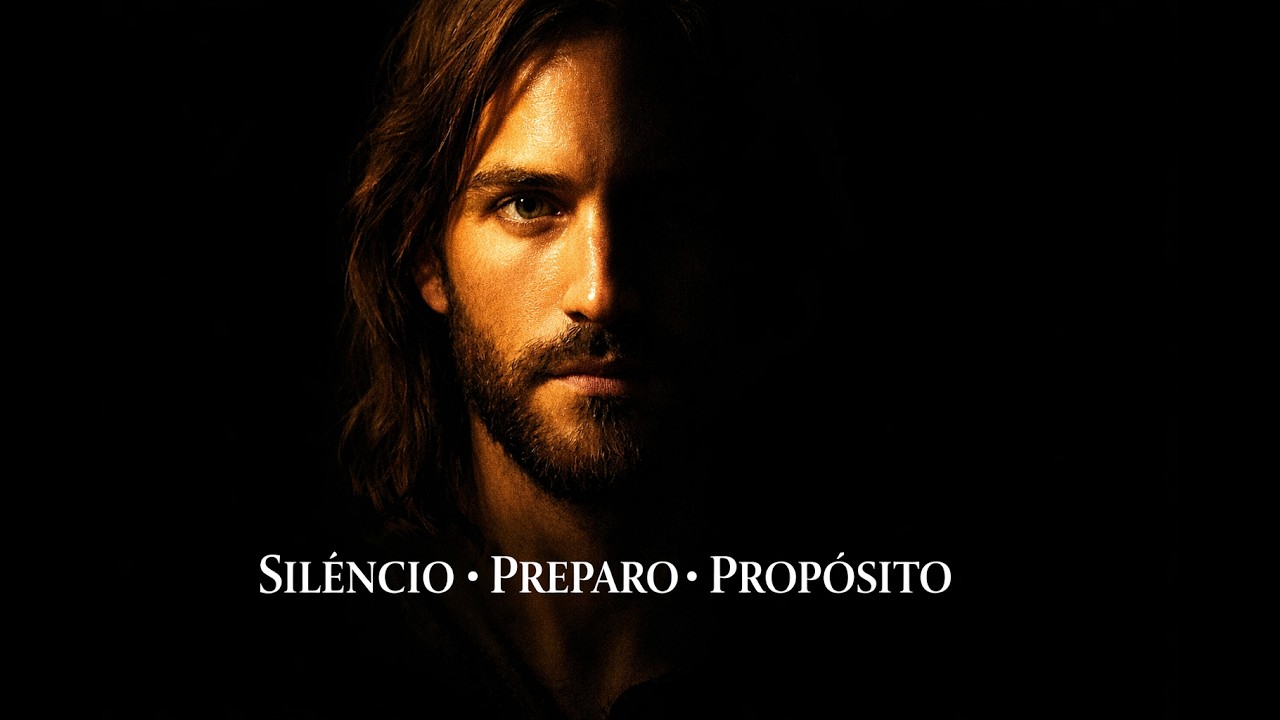 Os Anos Ocultos de Jesus | O Que Aconteceu Entre os 12 e 30 Anos de Cristo?#Jesus #VidaDeJesus ✨📖🙏