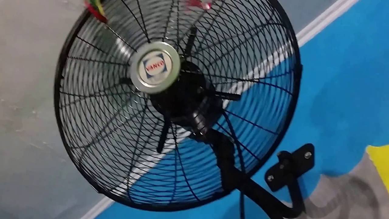 Vanco industrial wall fan 