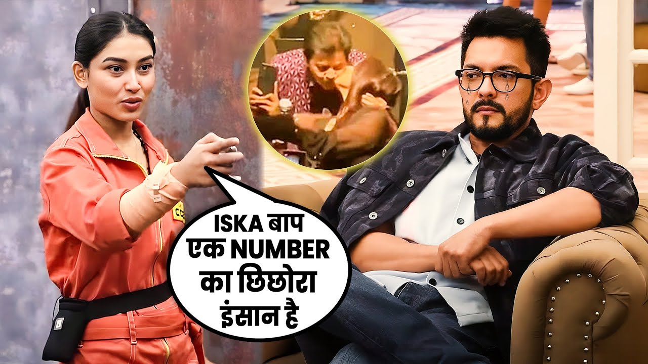 Akriti Ne बोल दी ऐसी बात जिससे Aditya Ho Gaya Emotional 😯 | Rise And Fall | Reality Show 