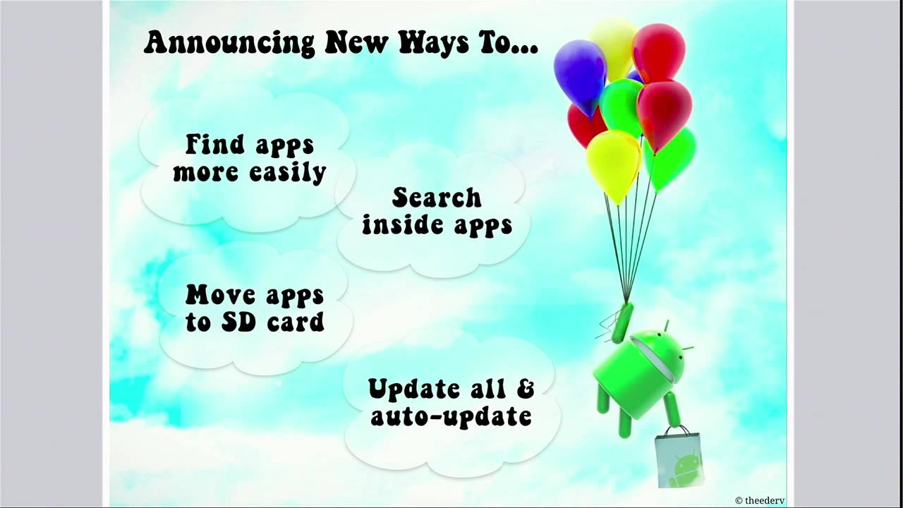 Google I/O 2010 - Keynote Day 2 Android Demo, pt. 3