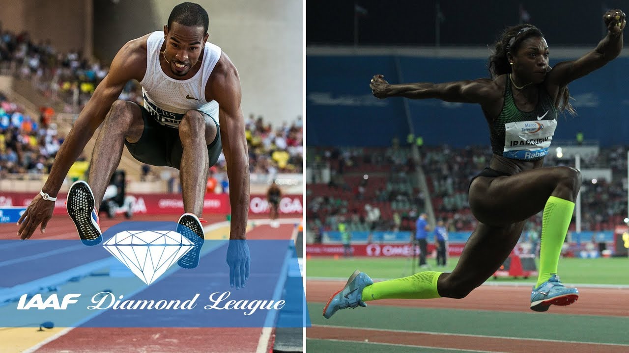 Best of the Triple Jump - IAAF Diamond League