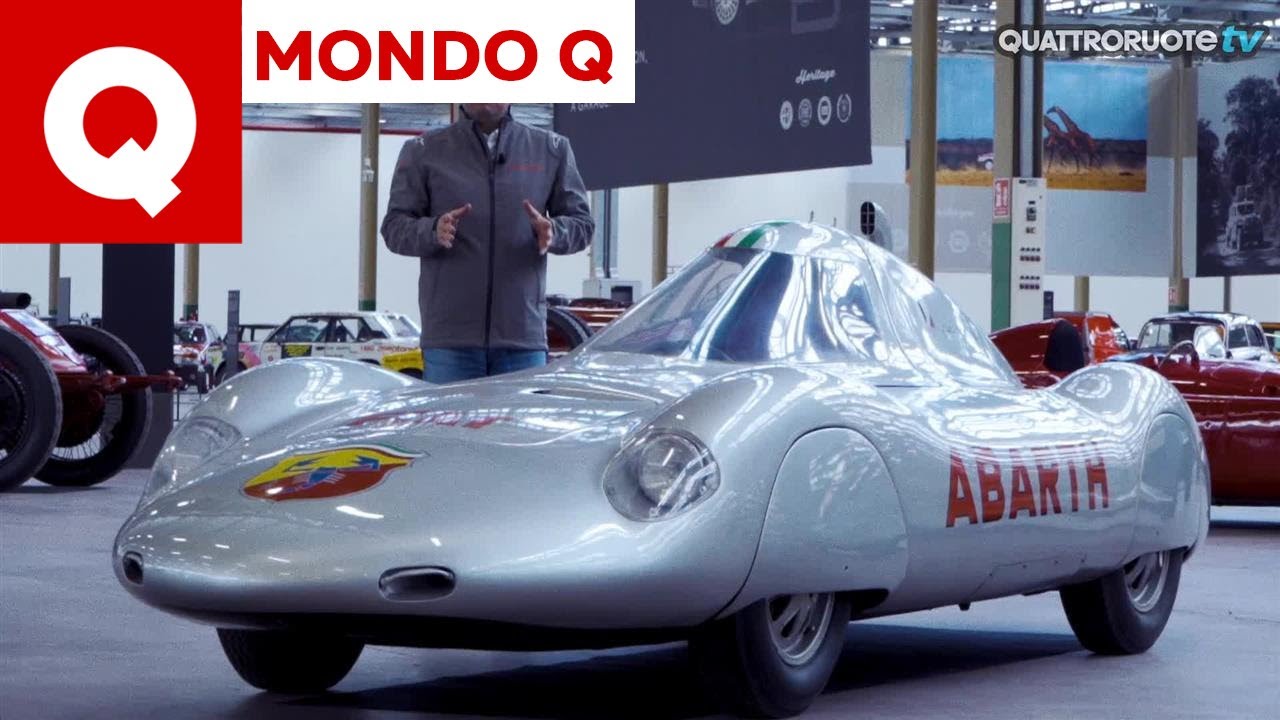 FCA Heritage Hub: 10 Cars Not to Miss