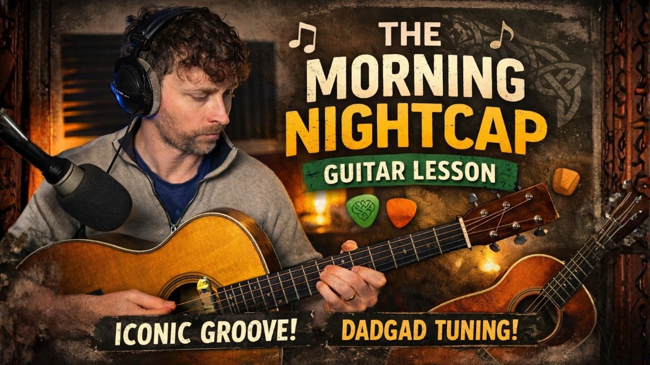 This Modern Groove Changed Irish Guitar: The Morning Nightcap Explained