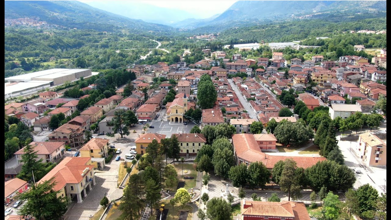 Comune di Balsorano 2019