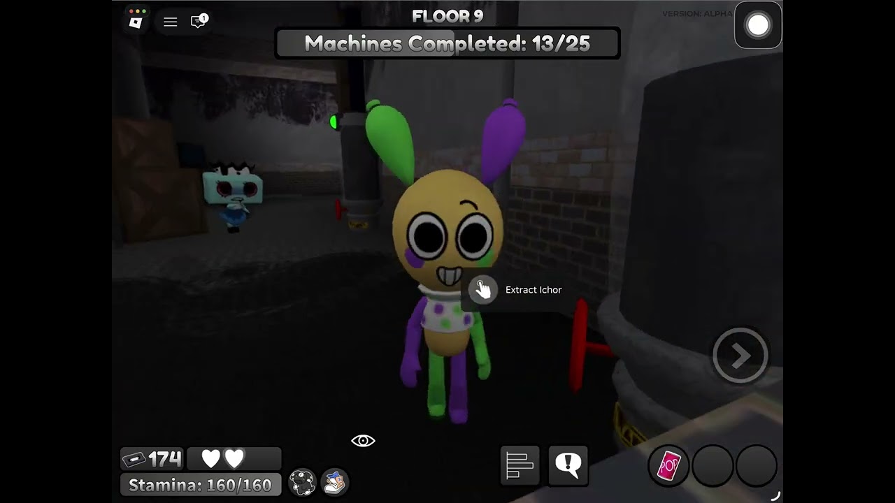 Watch me and a w peb that cant chat pass sundials floor 