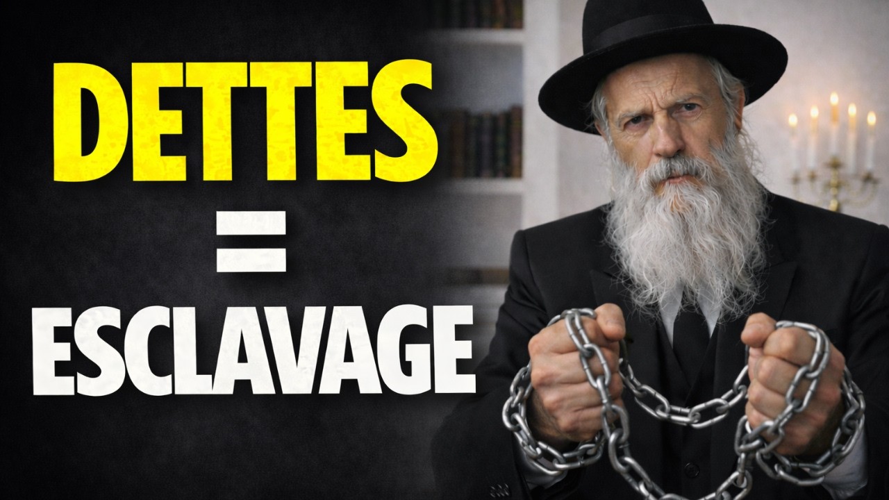 Comment payer ses dettes selon la sagesse Juive — ce que personne ne t'a Jamais dit.