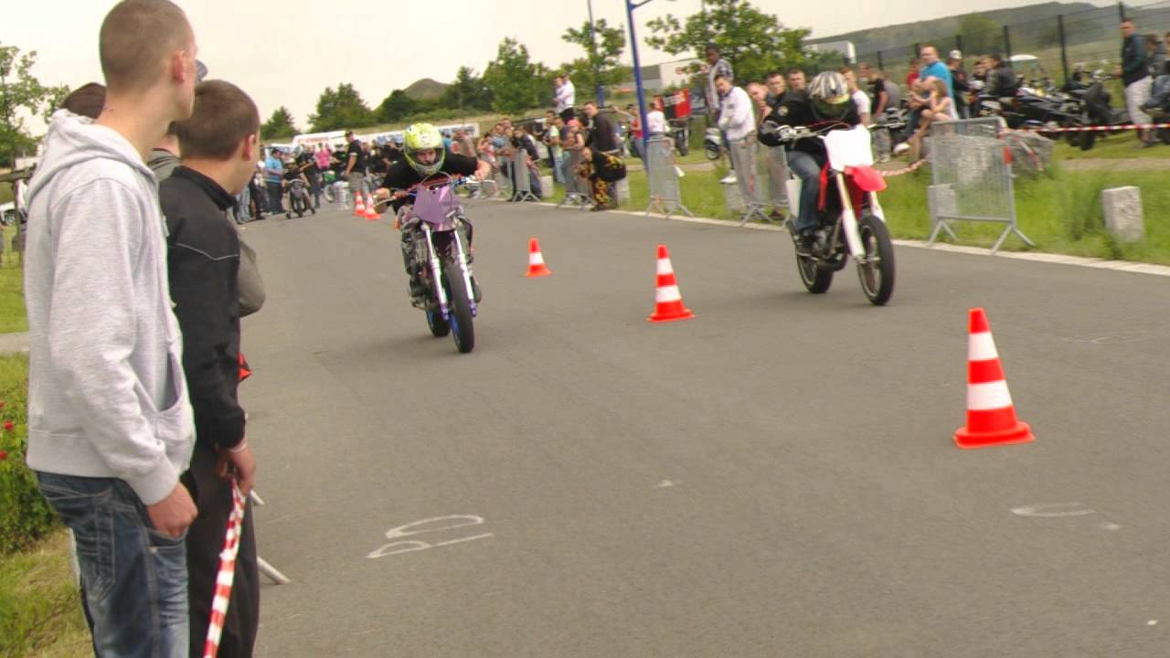 bidalot factory 80 vs top alu 86 cc  flash team racing