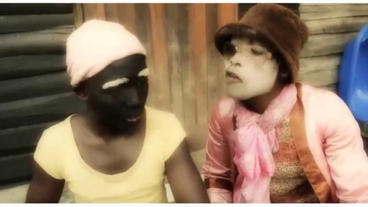 Dj Energie Feat Moutiopooo KINIAWOU (OFFICIAL CLIP VIDEO 2014)