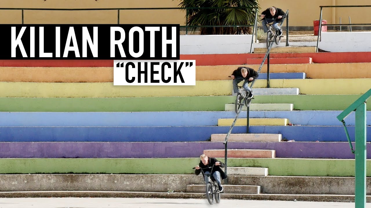 KILIAN ROTH 