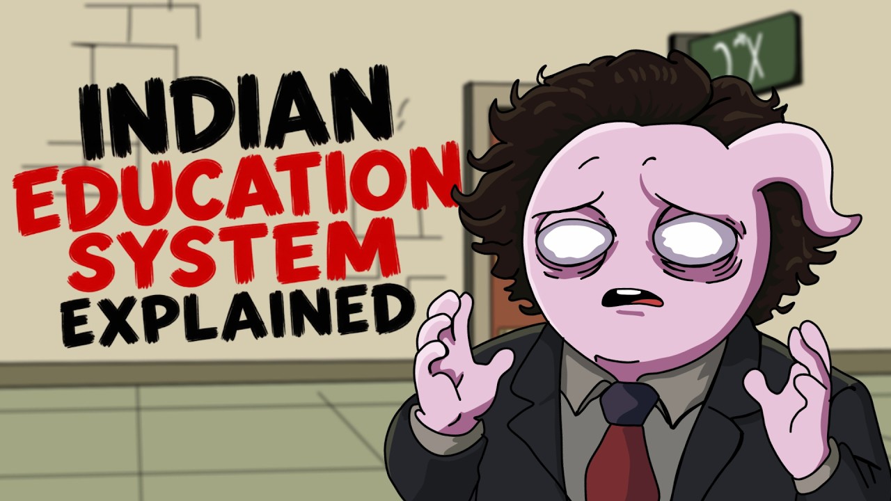 Every Indian School ft. Education system