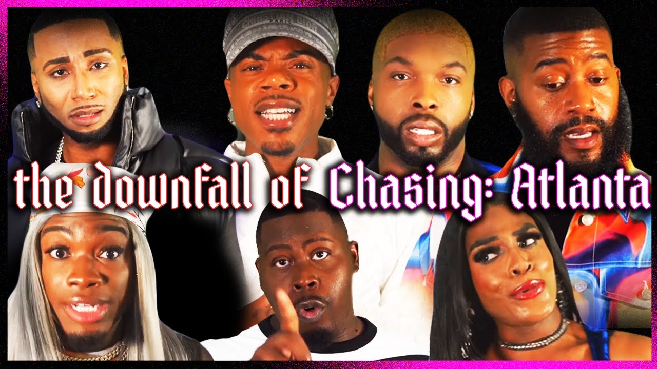 Chasing: Atlanta, Forever | 