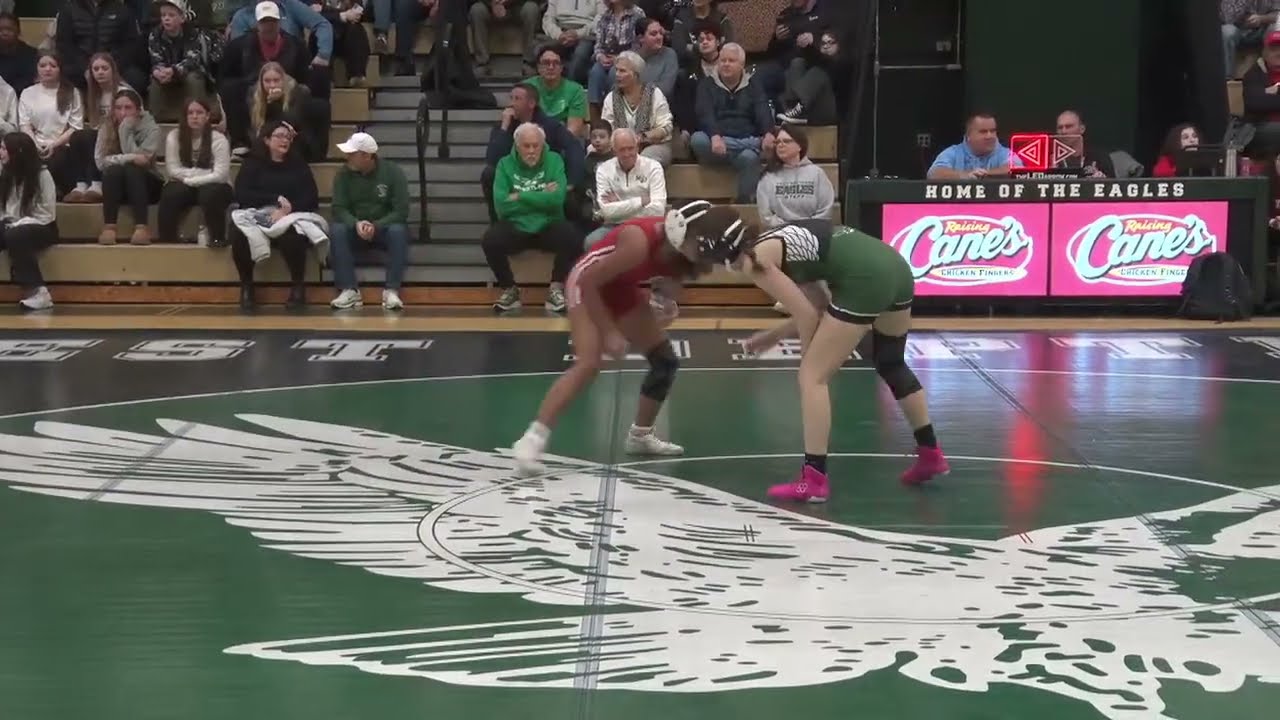 WDHS Wrestling vs. Paulsboro 2.6.2026 (Girls Wrestling 5pm)