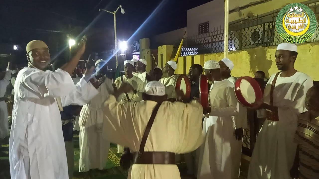 مدحة النبي سيرة حلوه في حنة الاخ محمد الفاتح جعفر مامون