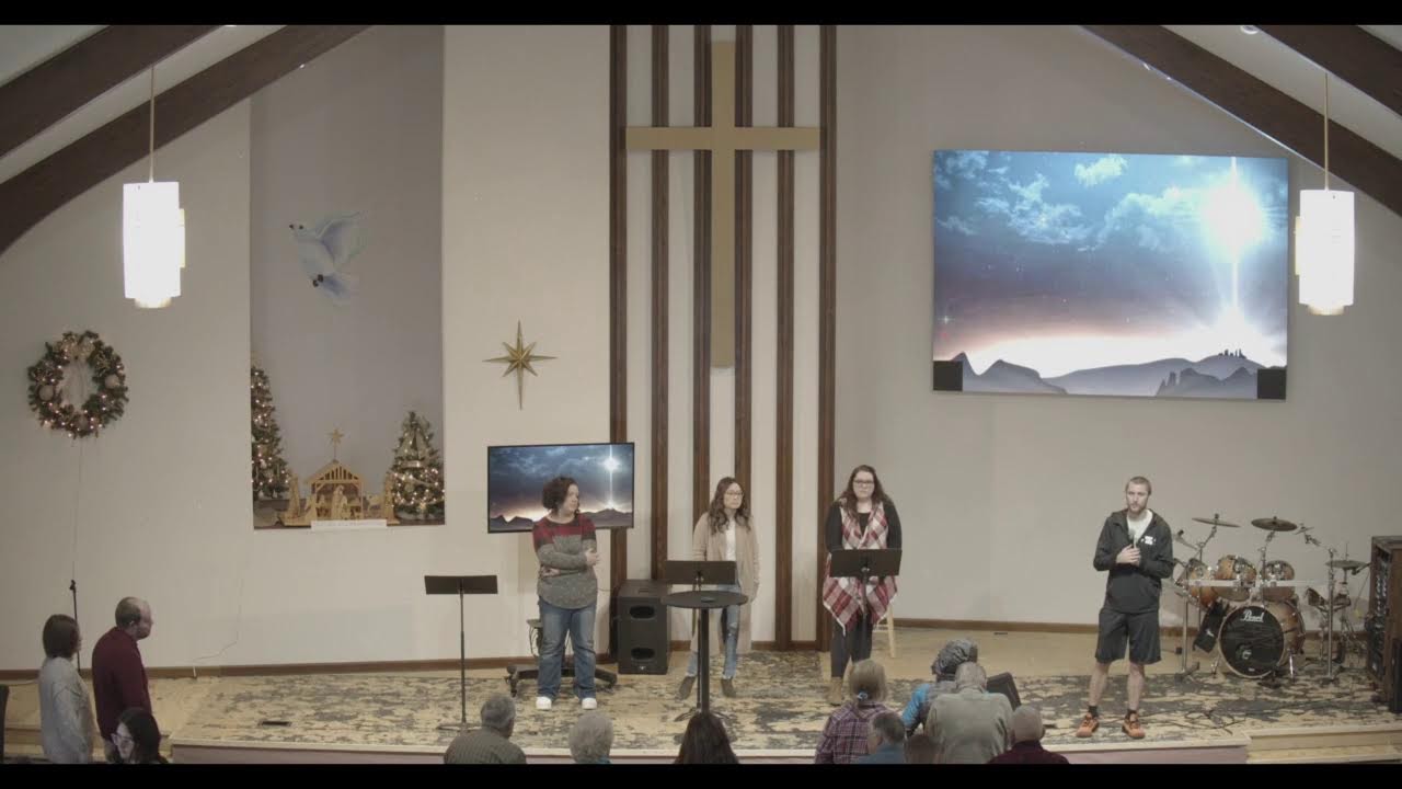 Novesta Live (Dec 7, 2025) - Guest Speaker Frank Weller