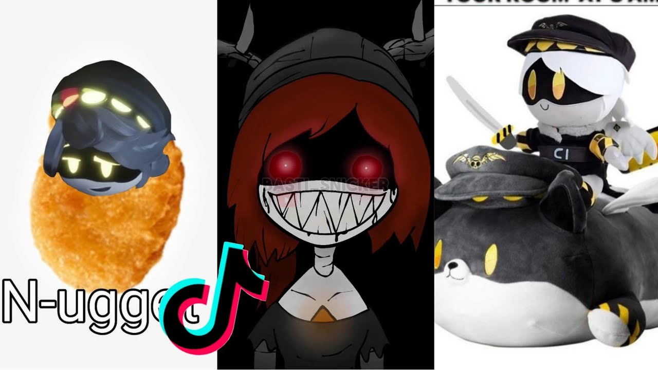 Murder Drones Memes Tiktok Compilation Part 28