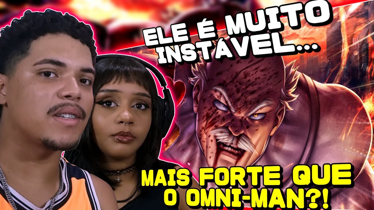 REACT em CASAL: ♪ Conquista | INSTÁVEL | AniRap | Yoru e Asa React