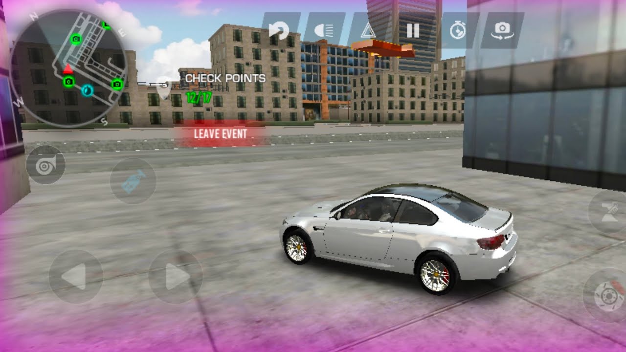 Xtreme Sports Motorbike Onewheeling Highway Stunts Racing Police Escaping Android Gameplay