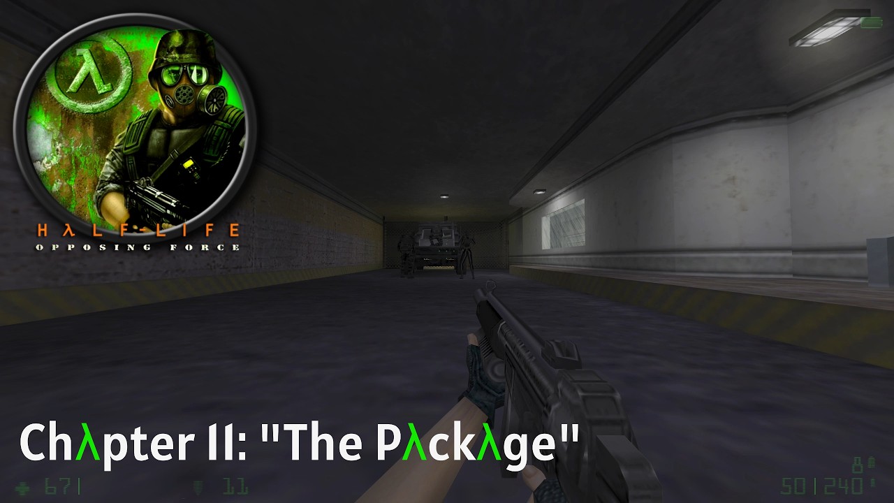 Half-Life: Opposing Force | Chapter 11| 