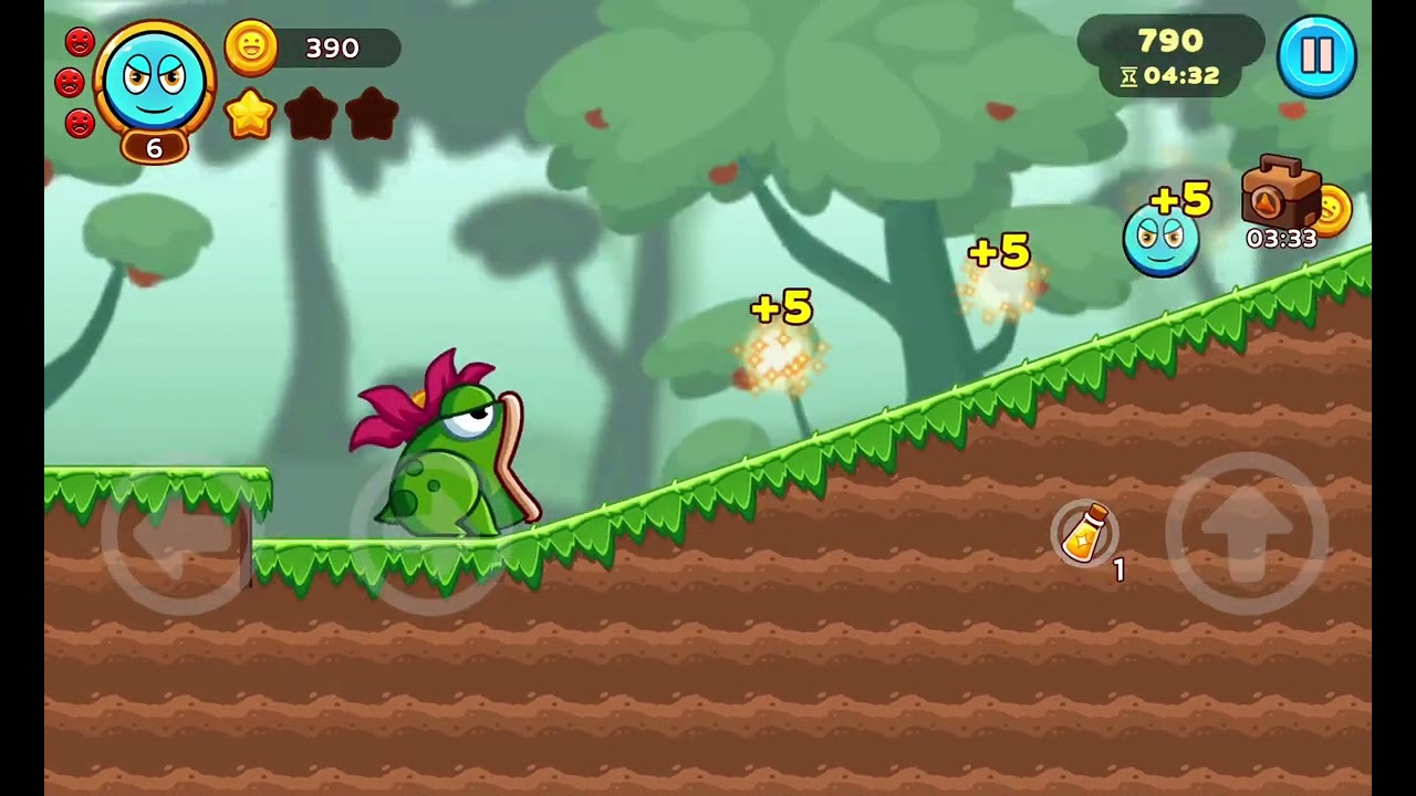 Ball v |level 9|