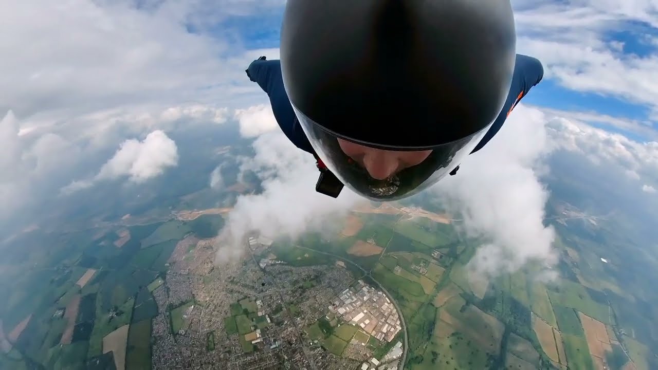 Parachute Malfunction Wingsuit Deployment