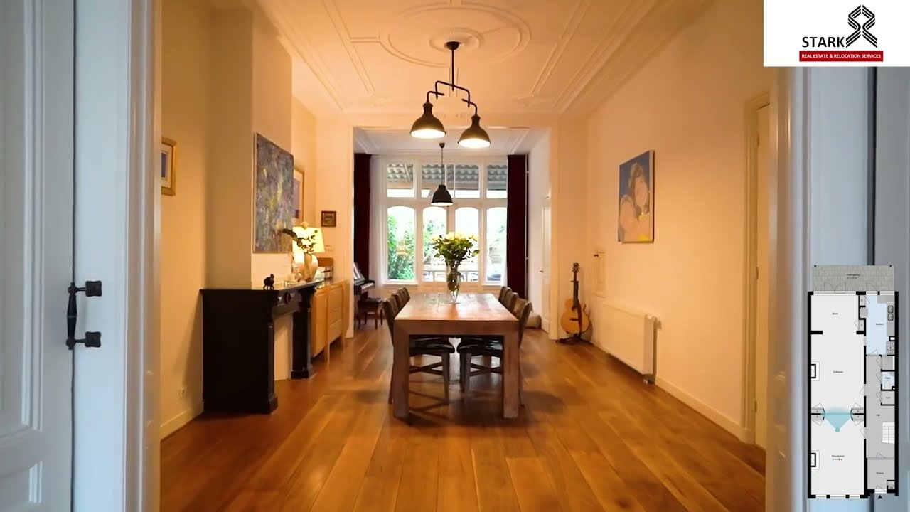 PREMIUM LISTING - Laan van Meerdervoort 235, The Hague
