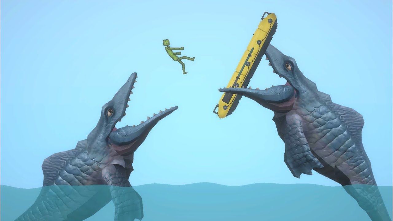 Mr snappy (Hungry Shark Evolution-Melon Playground)
