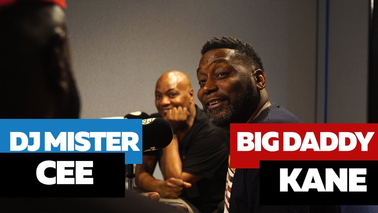 Big Daddy Kane & Mister Cee Drop Gems With Funk Flex #WeGotaStoryToTell018