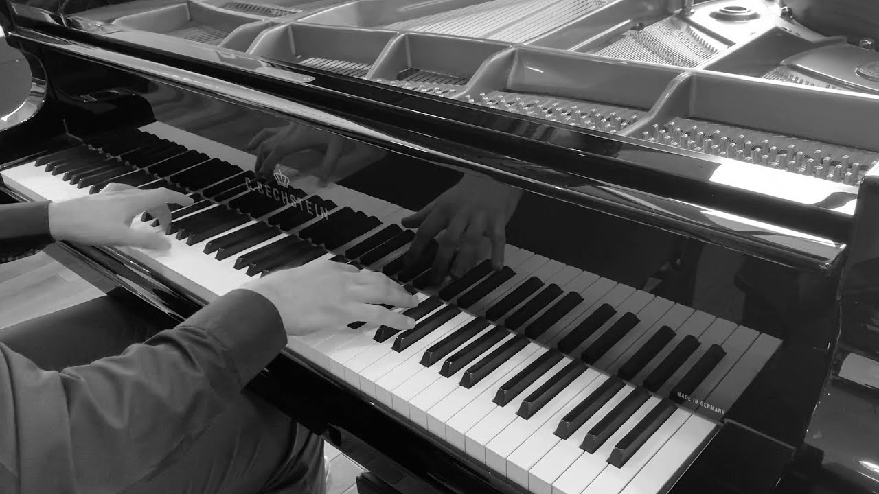 Rachmaninoff – Piano Concerto No. 2, Op. 18 - Piano solo