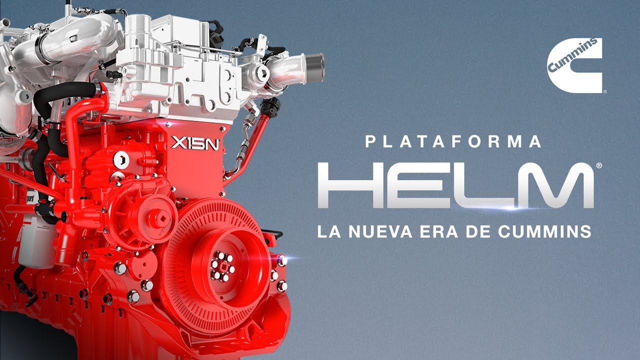 Aprende de los expertos: Episodio 04 | Plataforma HELM: La nueva era de Cummins