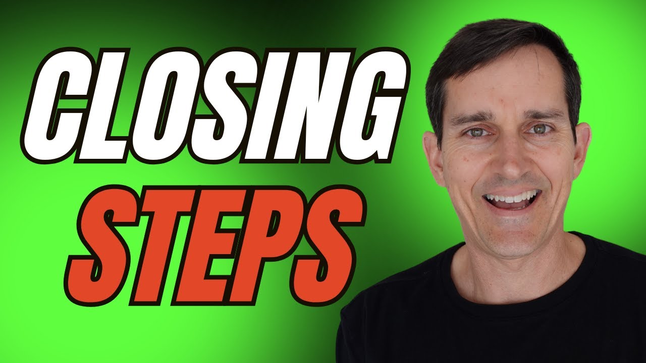 Real Estate Closing Process Explained