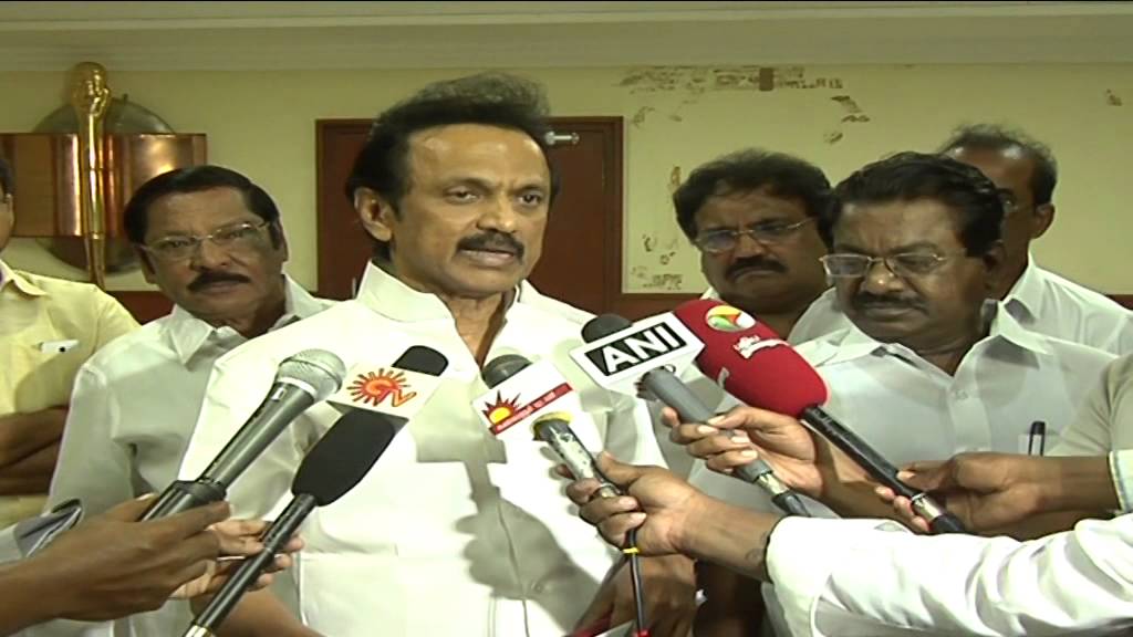 Did I Slapped a commuter In chennai Metro Train ? M K Stalin Explains What Happened In Chennai Metro