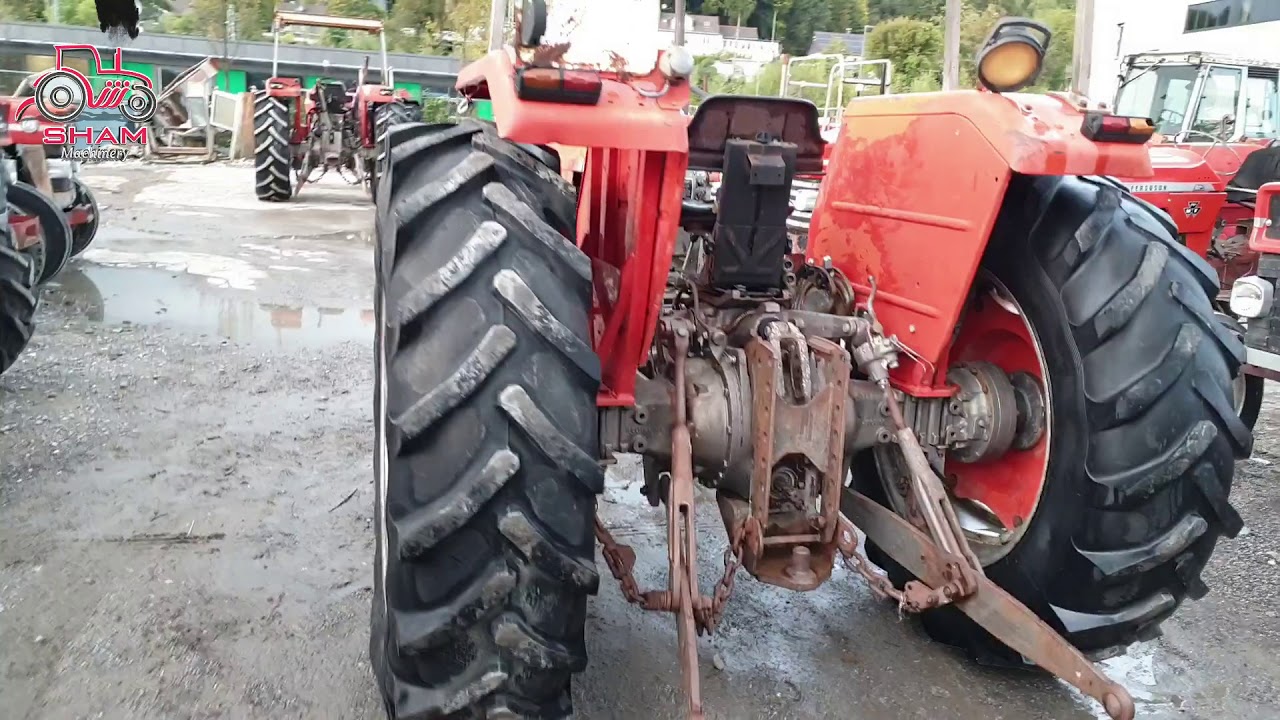 Massey Ferguson 188 ماسي فرغوسون