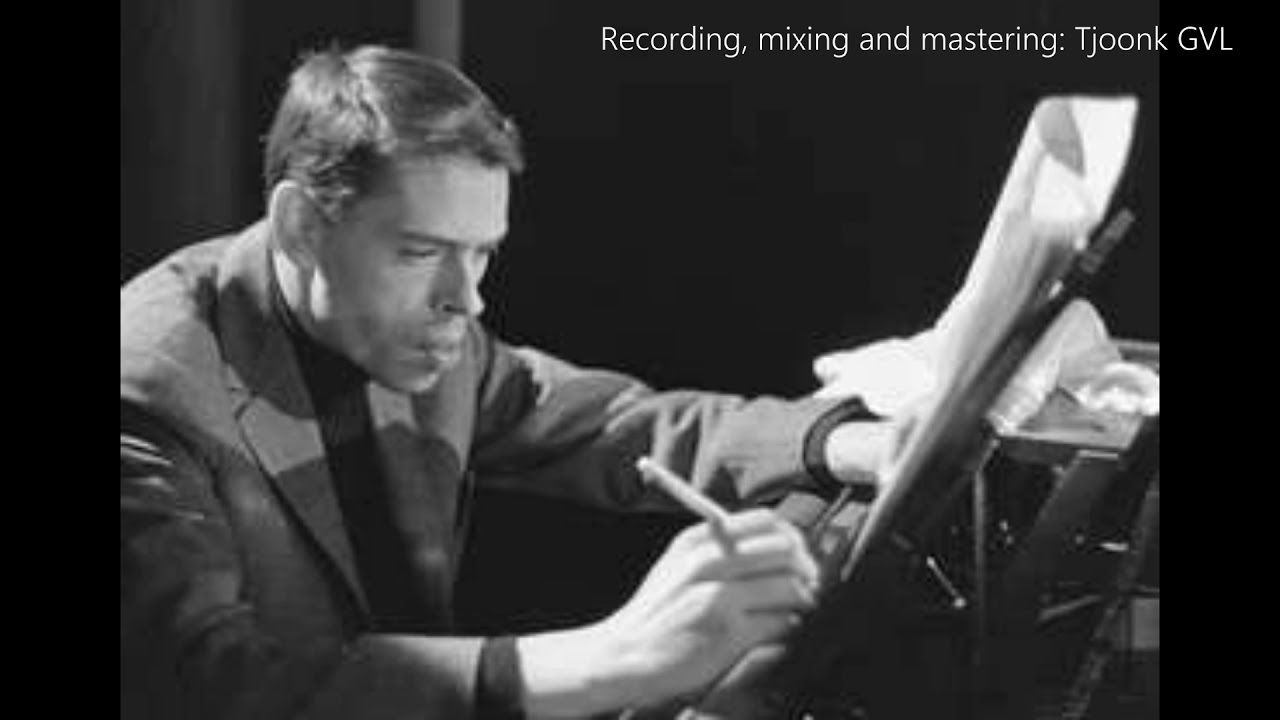 VOIR UN AMI PLEURER - Jacques Brel, arrangement Christian Blaha