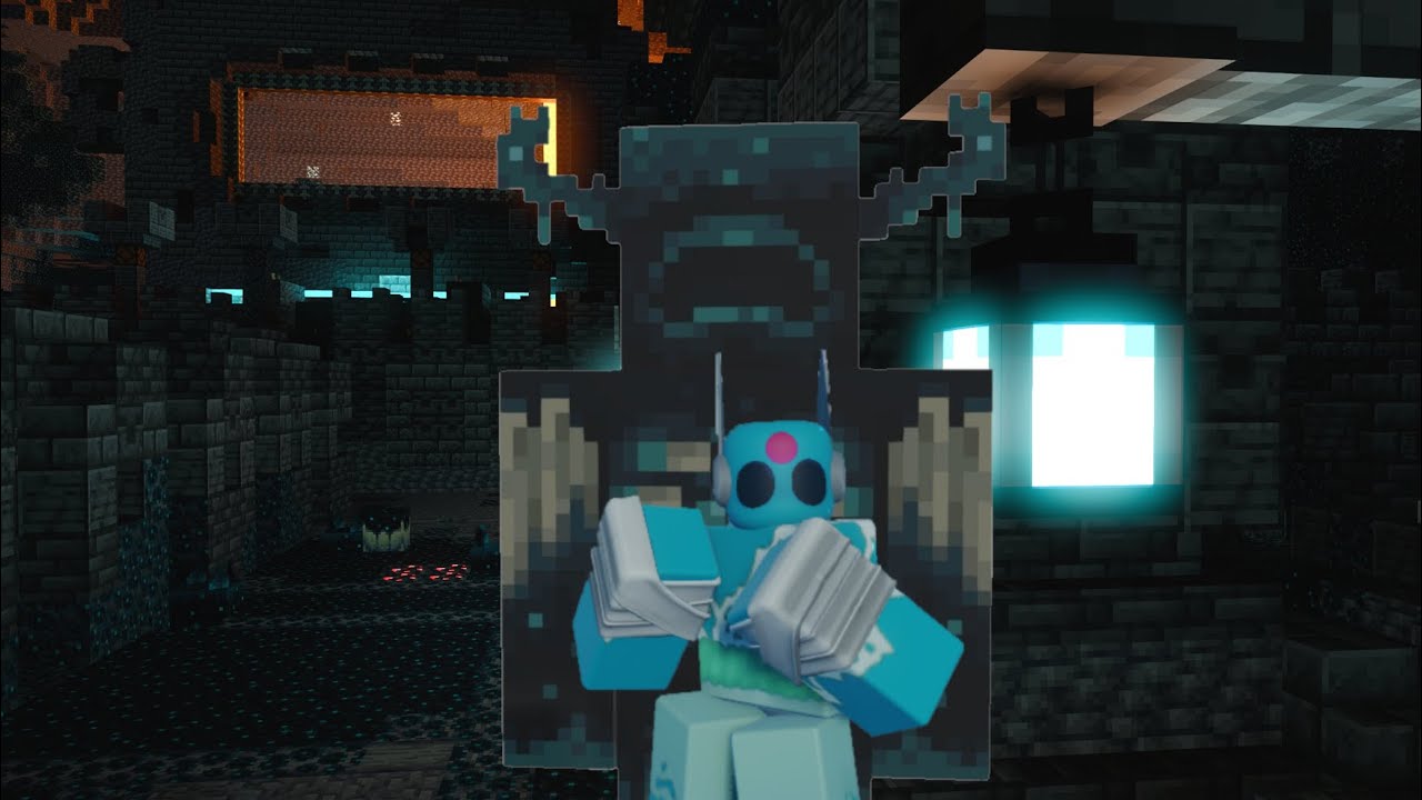 ucdr added the warden cause hes really cool
