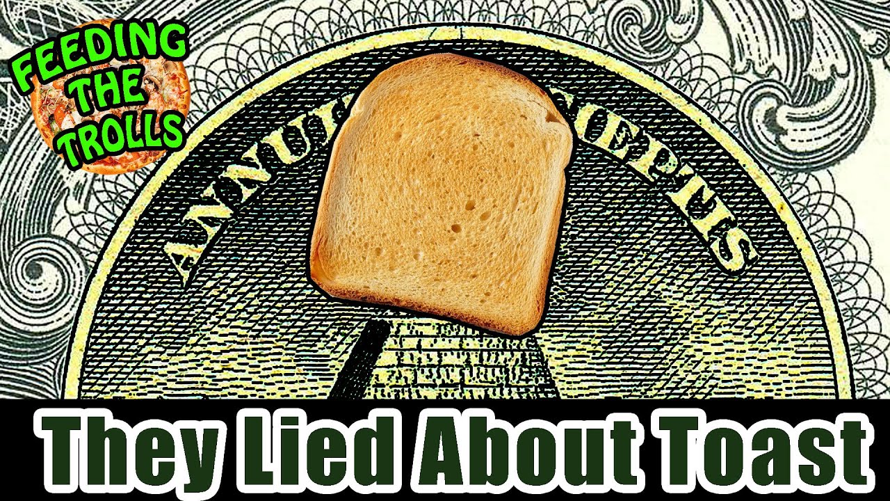 Они лгали о тостах | Кормление троллей 149