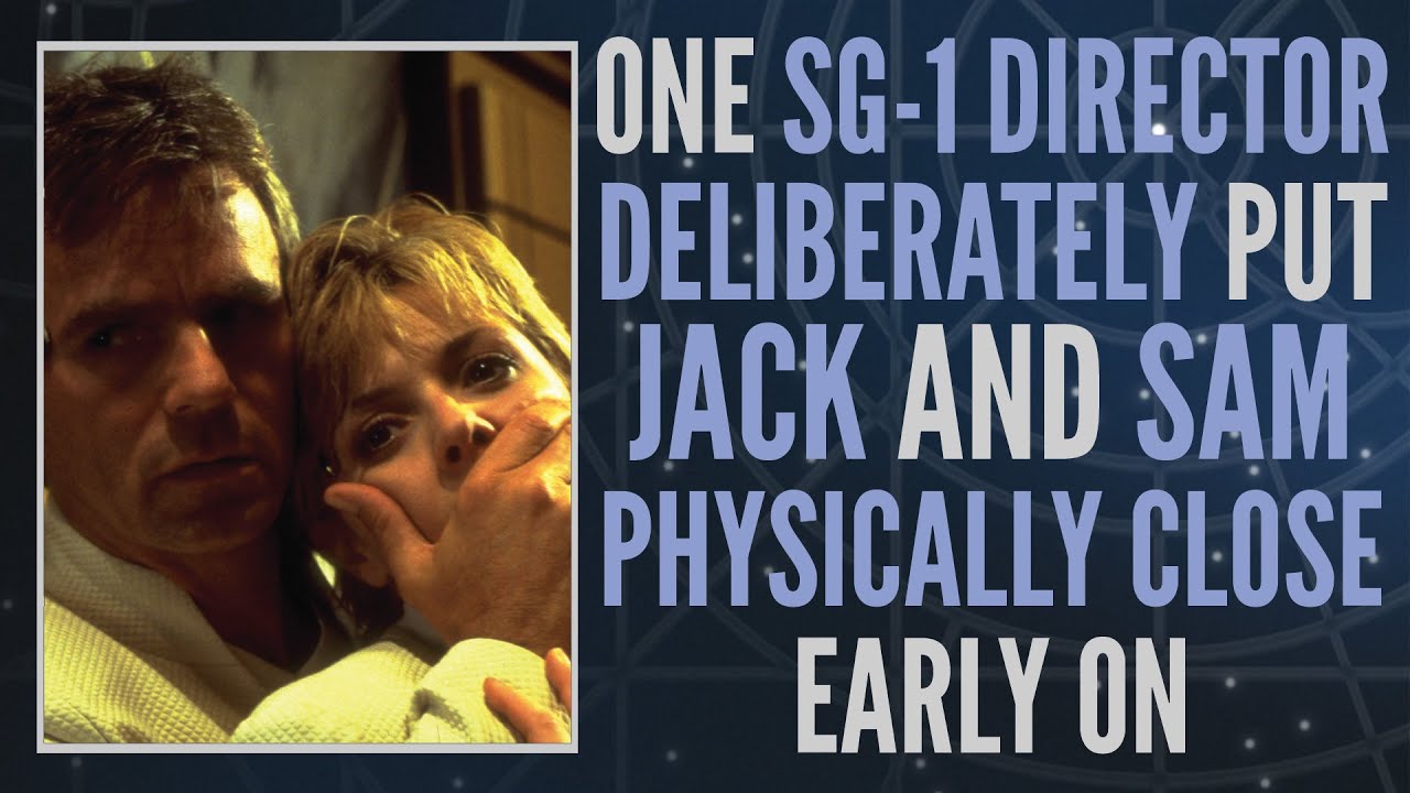 Jack and Sam Were Deliberately Placed Physically Close by Director in Early Scene (Clip)