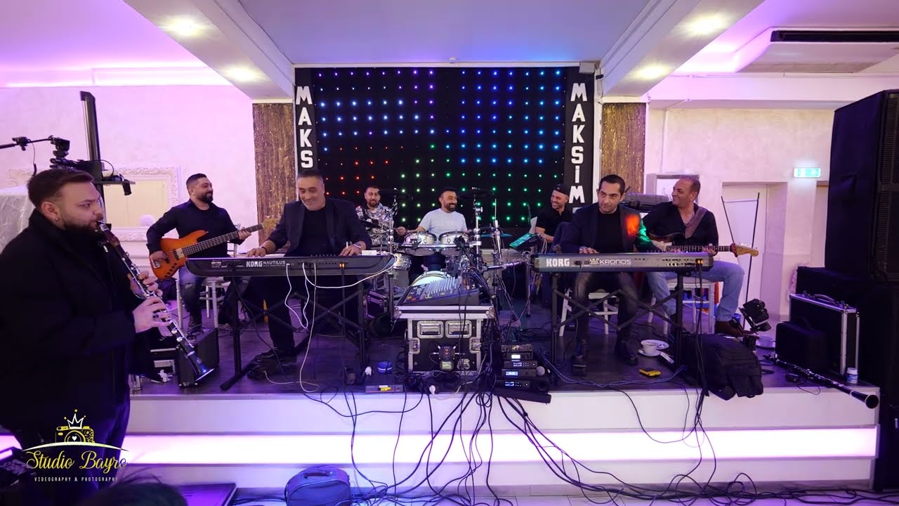 ORK TRYMAX  ft FAIKO   OTKRIVANE  LIVE
