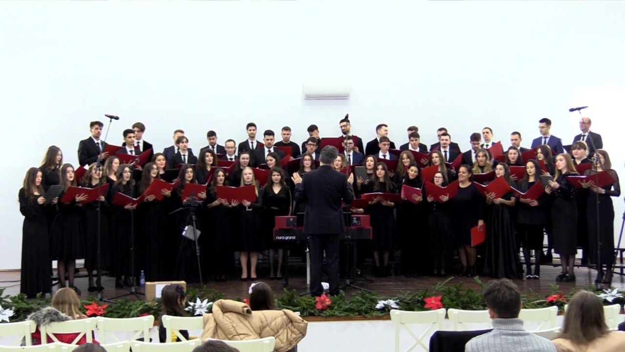Concert Amicus Timisoara si Laudes Christi