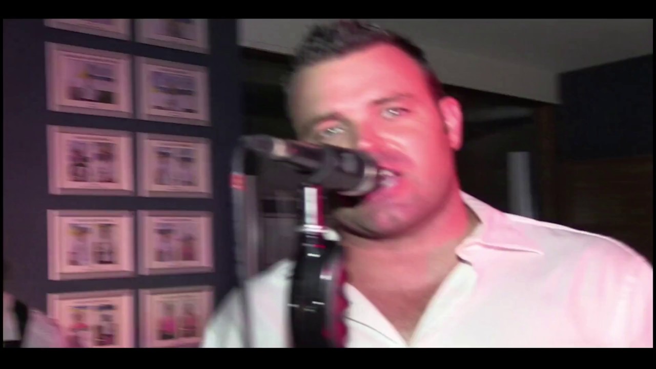 Backroom Vegas / Paul Vercoe Wedding Demo 2018