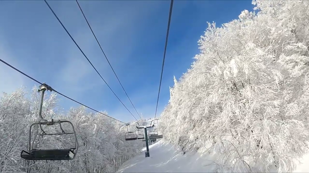 Mont Tremblant;Video 10