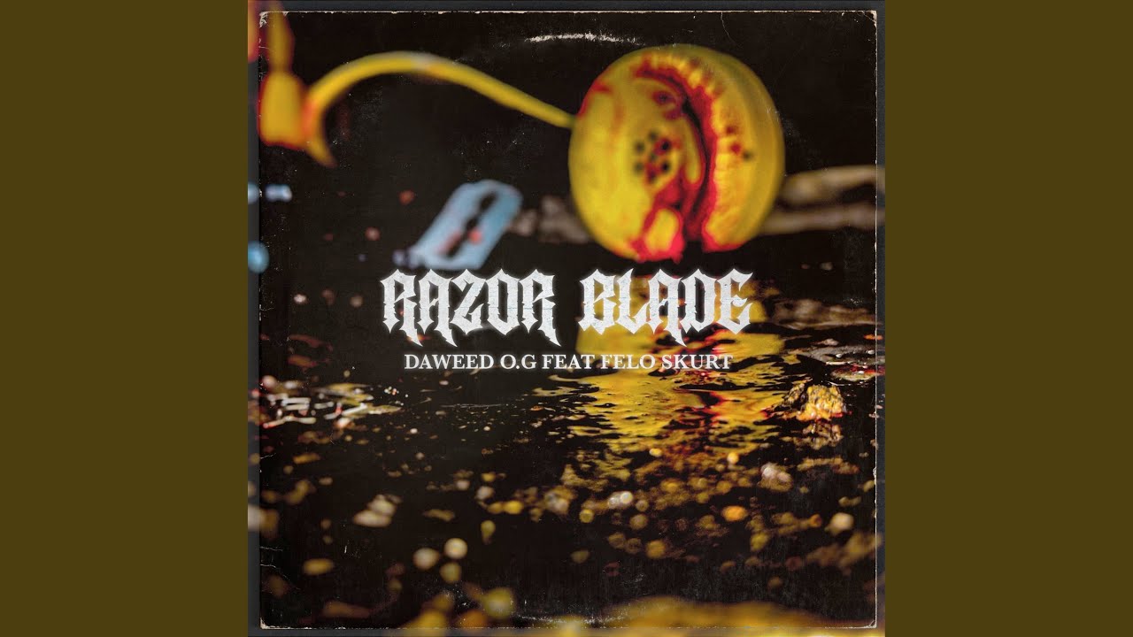 RAZOR BLADE