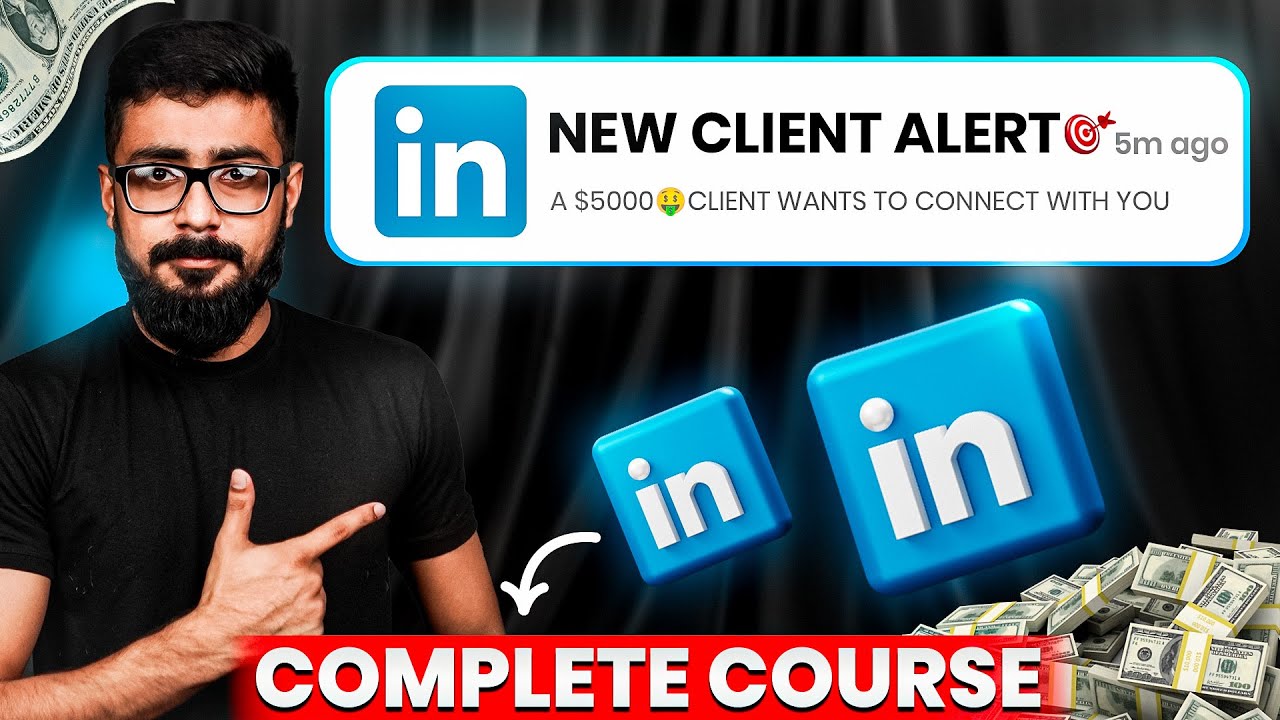 Linkedin Tutorial For Beginners 2025 | Create A Great Linkedin Profile in 2025