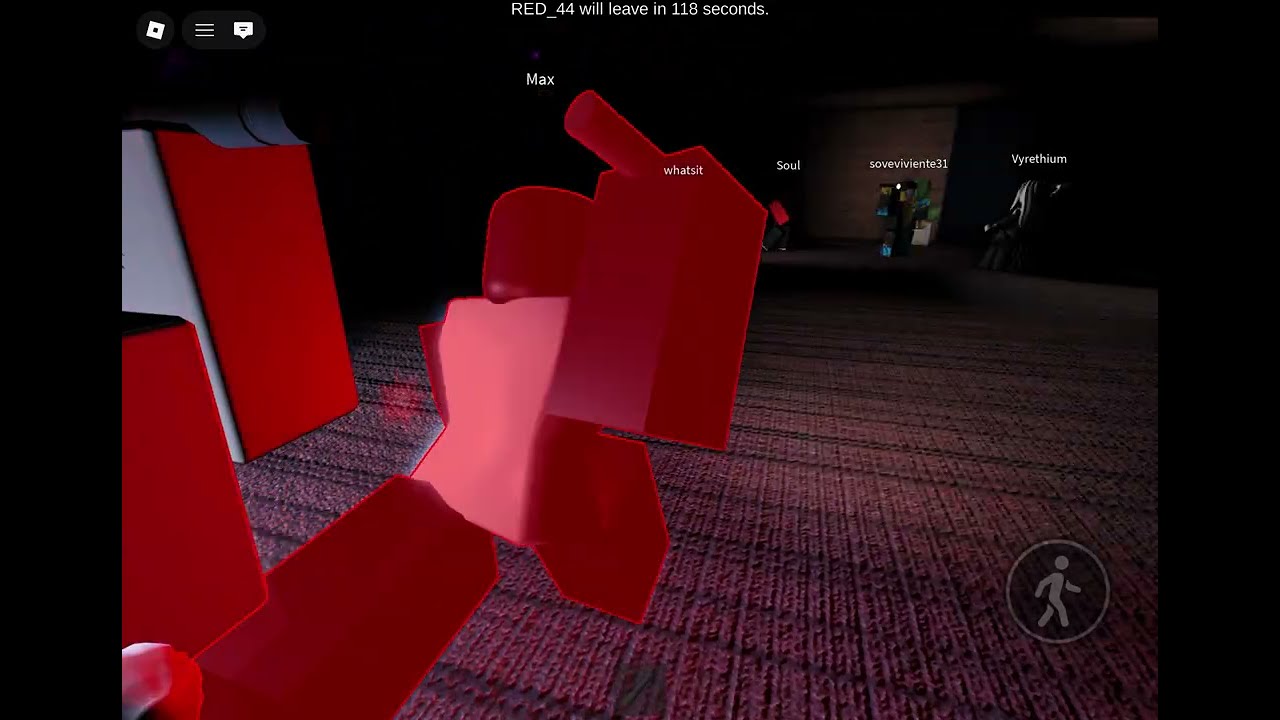 Roblox The HORROR Mansion: 💀☠️