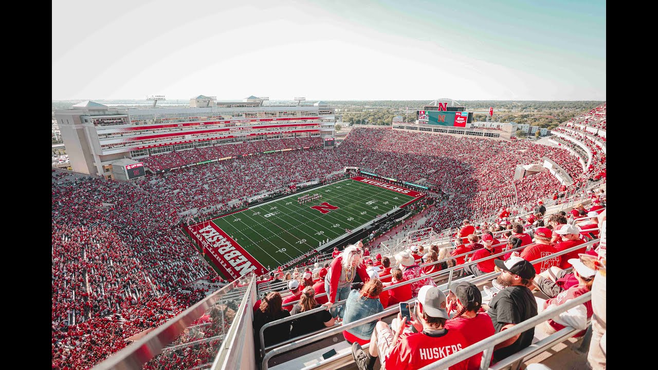 🔴 LIVE | Husker Pregame Live | Nebraska vs. Michigan
